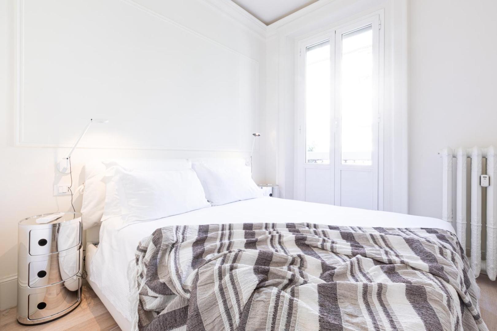 Centrale Suite With Balcony - Top Collection Milan Bagian luar foto