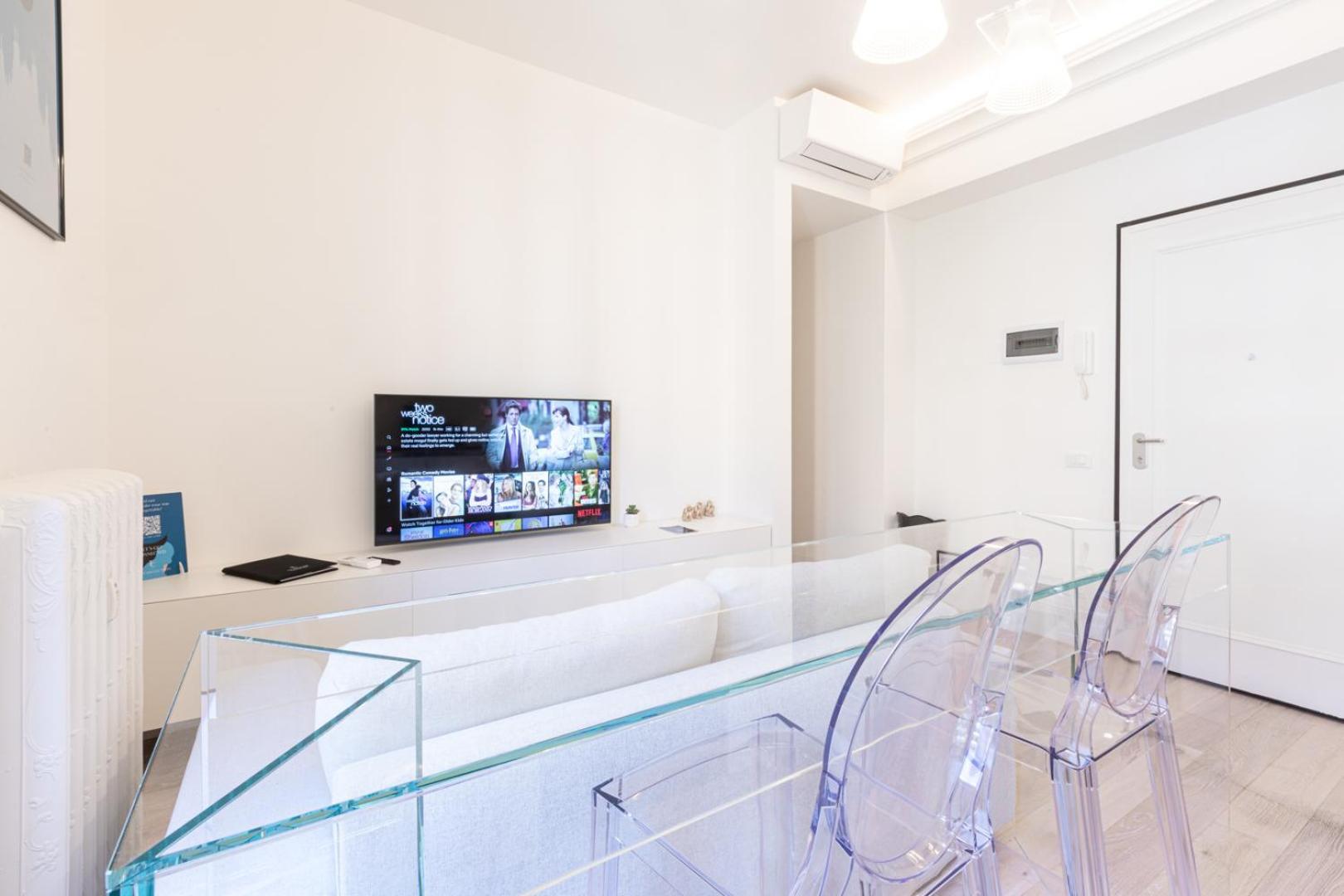 Centrale Suite With Balcony - Top Collection Milan Bagian luar foto